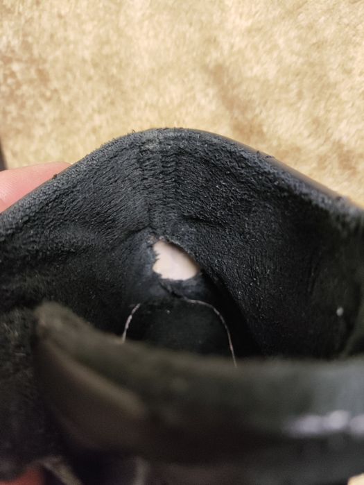 Ботинки для дівчинки H&M 28 розмір