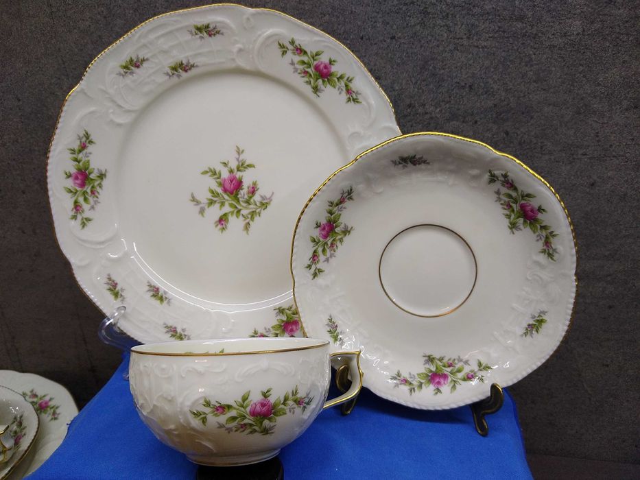 Serwis herbata Rosenthal Sanssouci Ramona