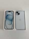 Apple Iphone 15, Blue, 128GB