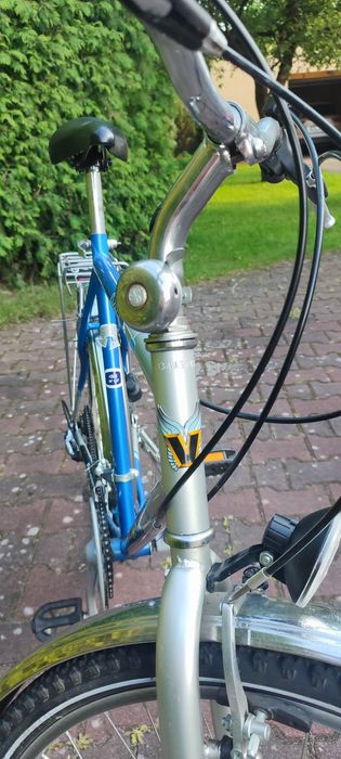 Rower męski Victus Quentin 26"