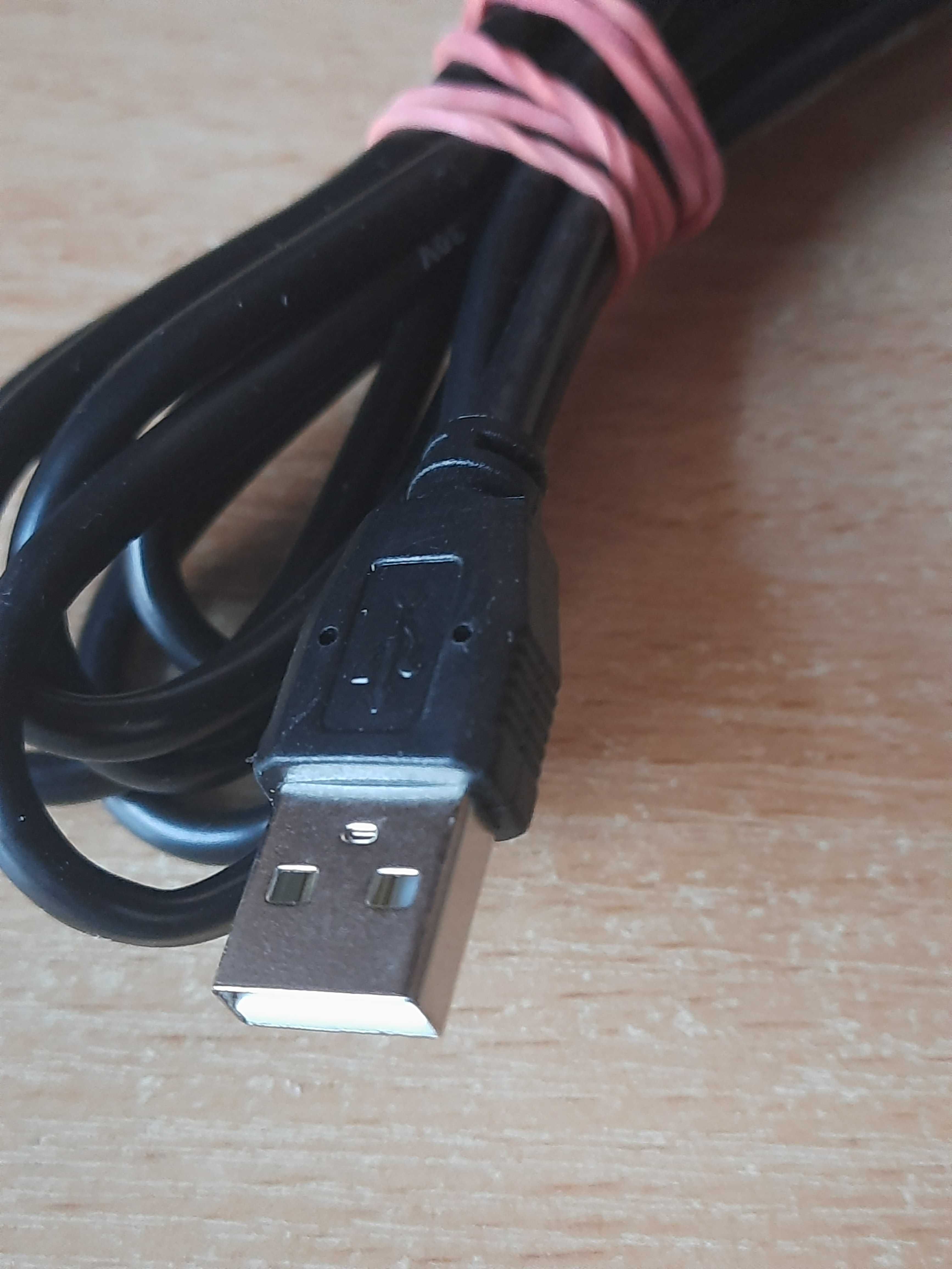 Кабель USB type A - B. USB 2.0 для принтеру.