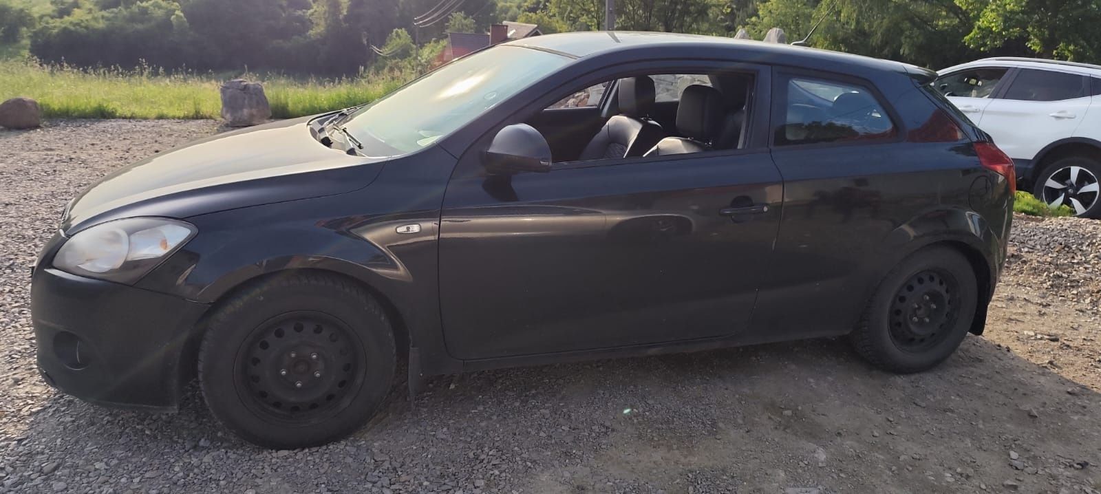 Kia proceed 2008