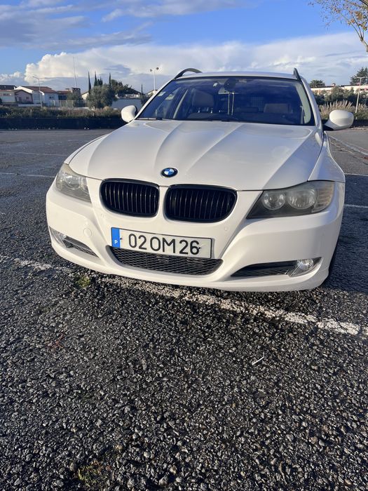 Bmw E91 Touring 318D
