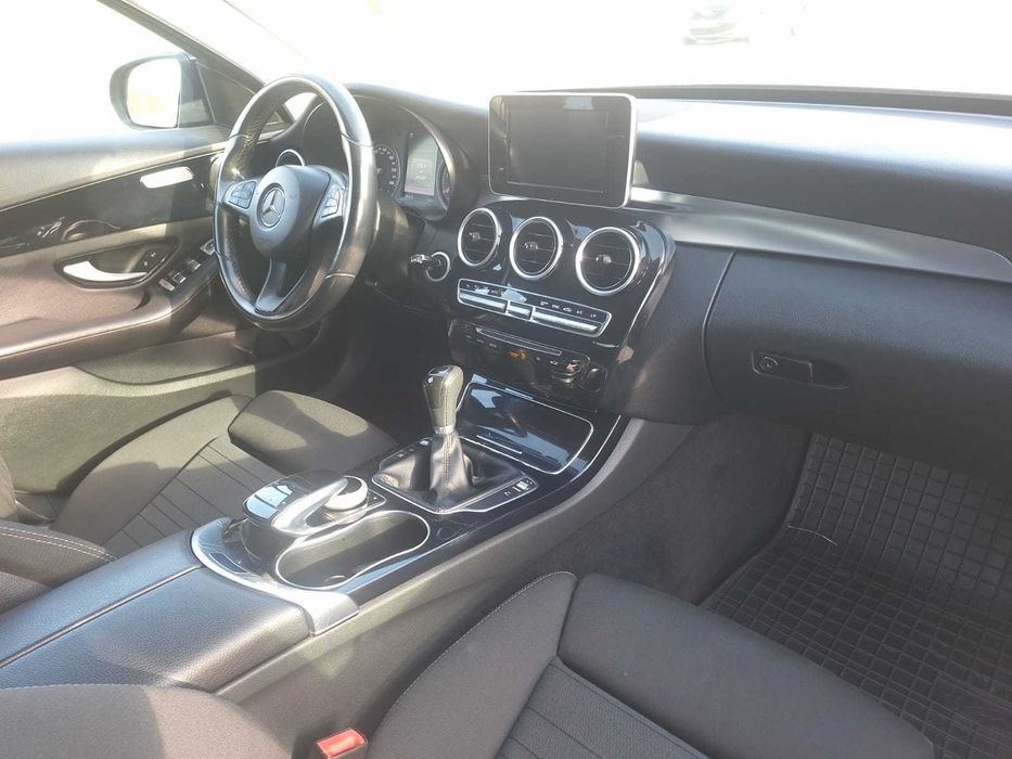 Mercedes-Benz C 220 (BlueTEC) d Station Avantgarde