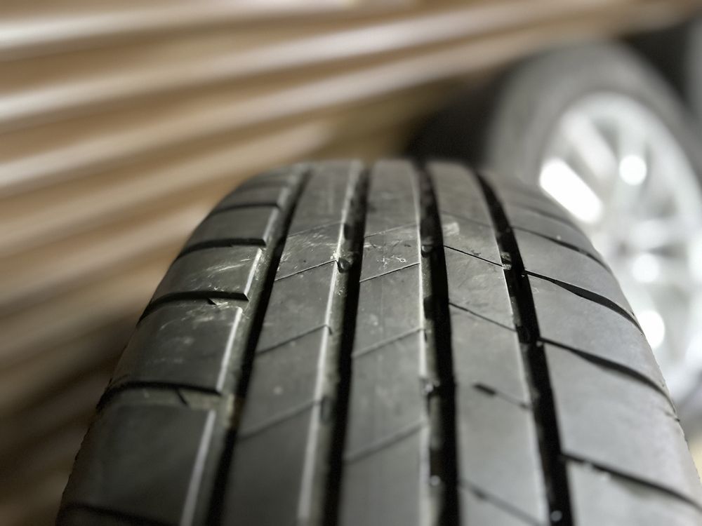 Титани VW  Passat R16 215/60 Оригінал без пошкоджень