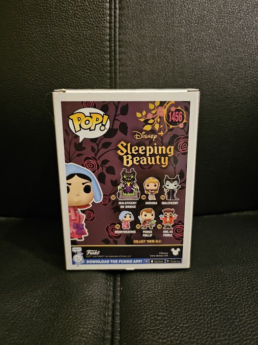 Merryweather Sleeping Beauty Funko Pop
