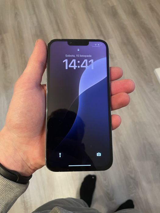 Iphone 13 pro max 128gb okazja!!