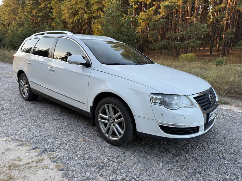 Продам Volkswagen Passat B6 з Европи
