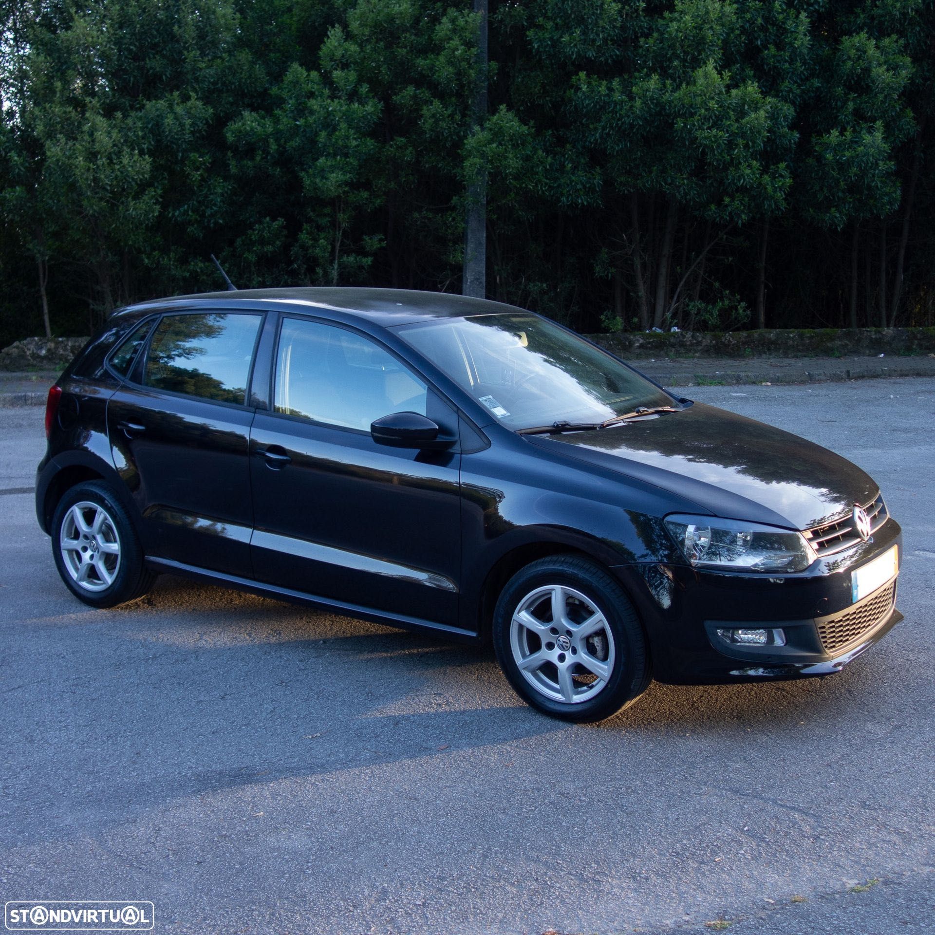 VW Polo 1.2 TDi Trendline