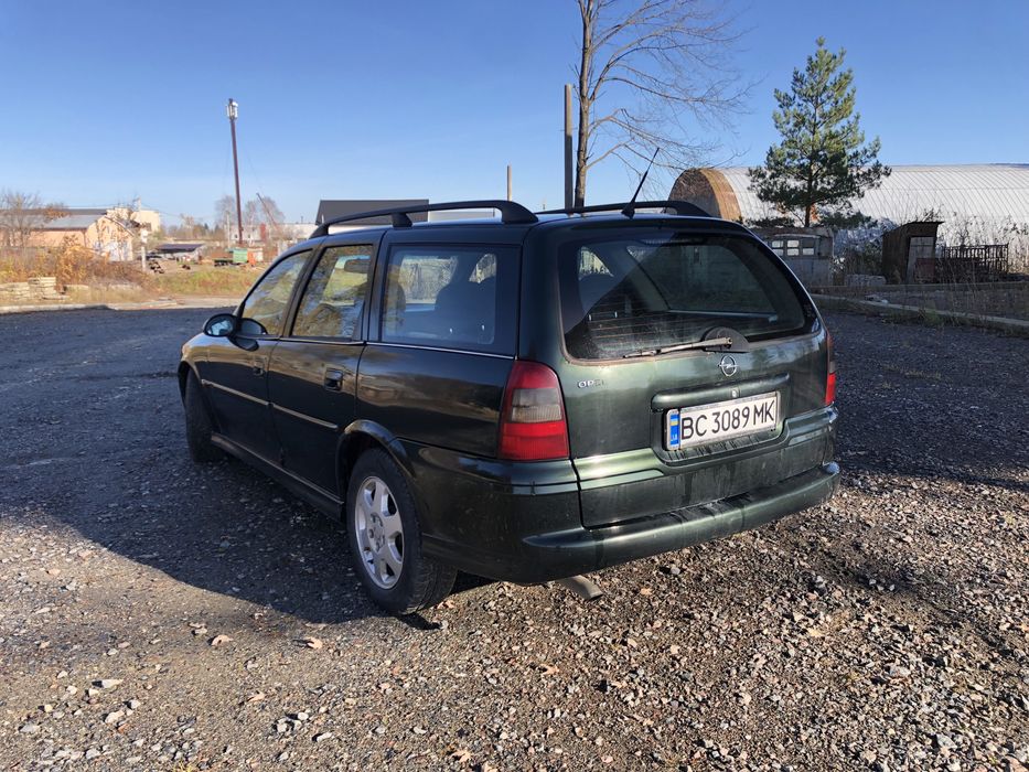 Продам opel vectra B