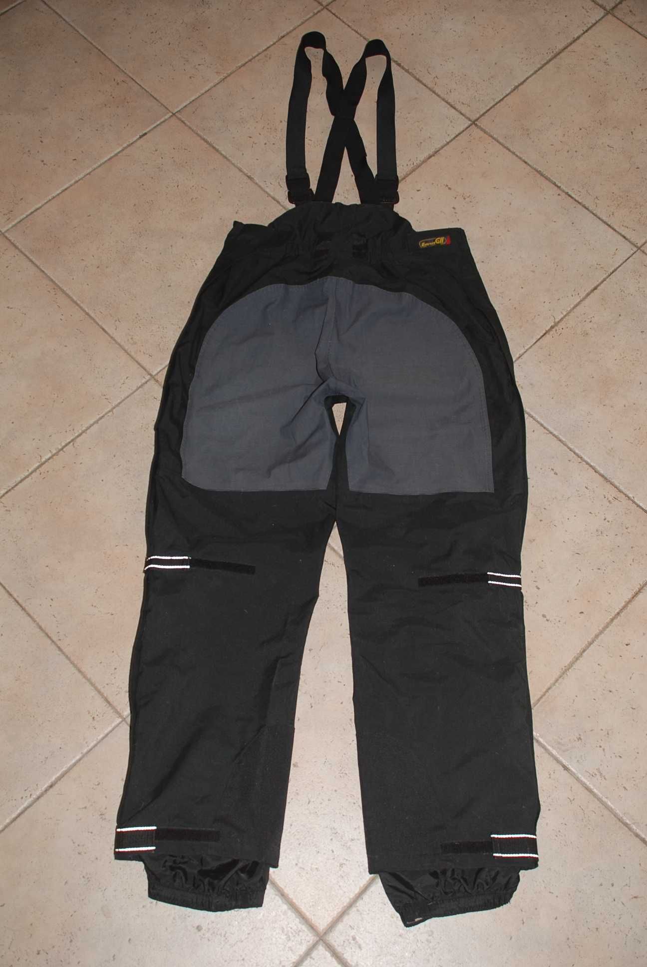 Techniczne spodnie wyprawowe Bergans of Norway, XL/XXL