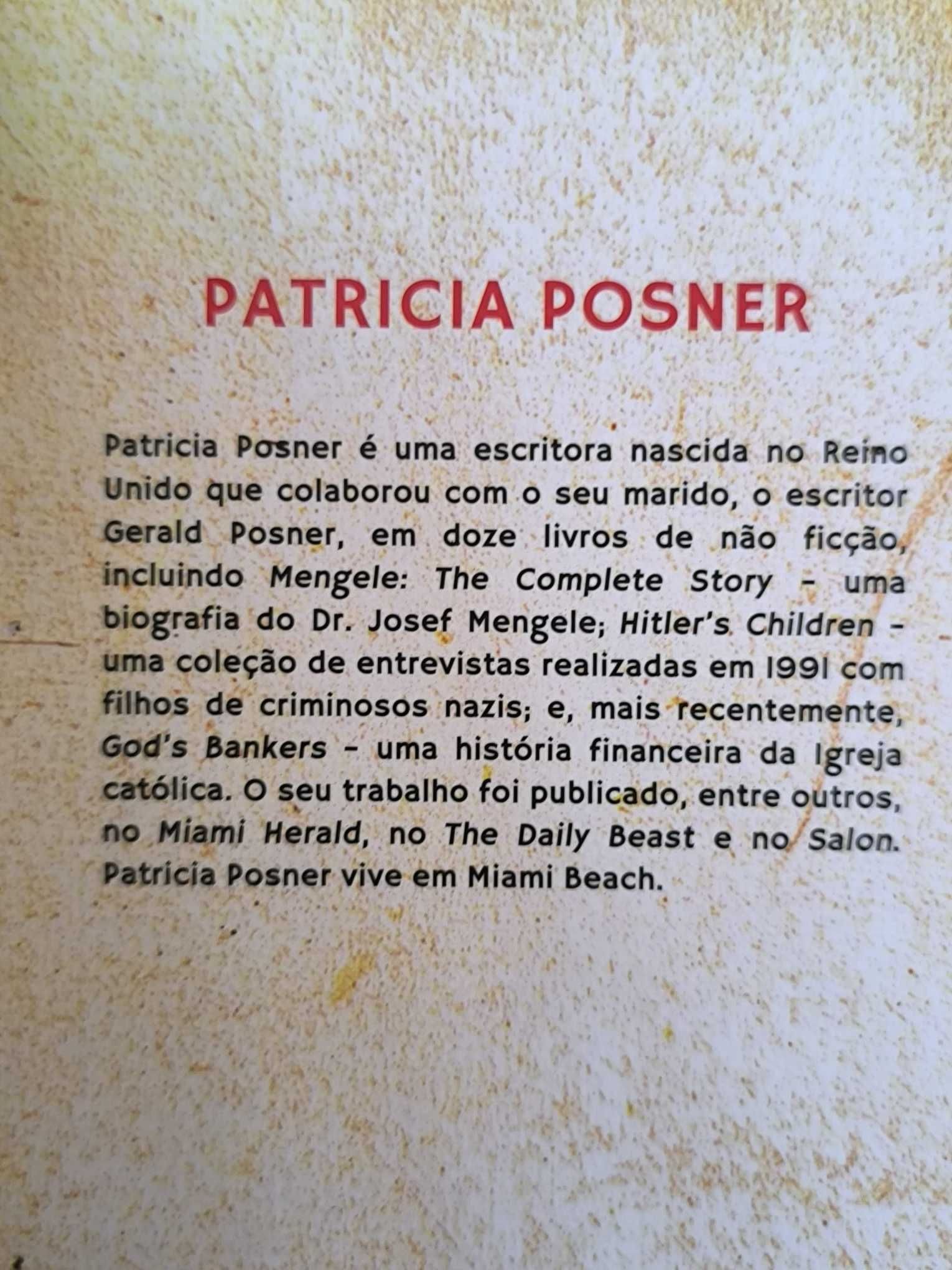 O Farmacêutico de Auschwitz
Uma História Secreta do Holocausto