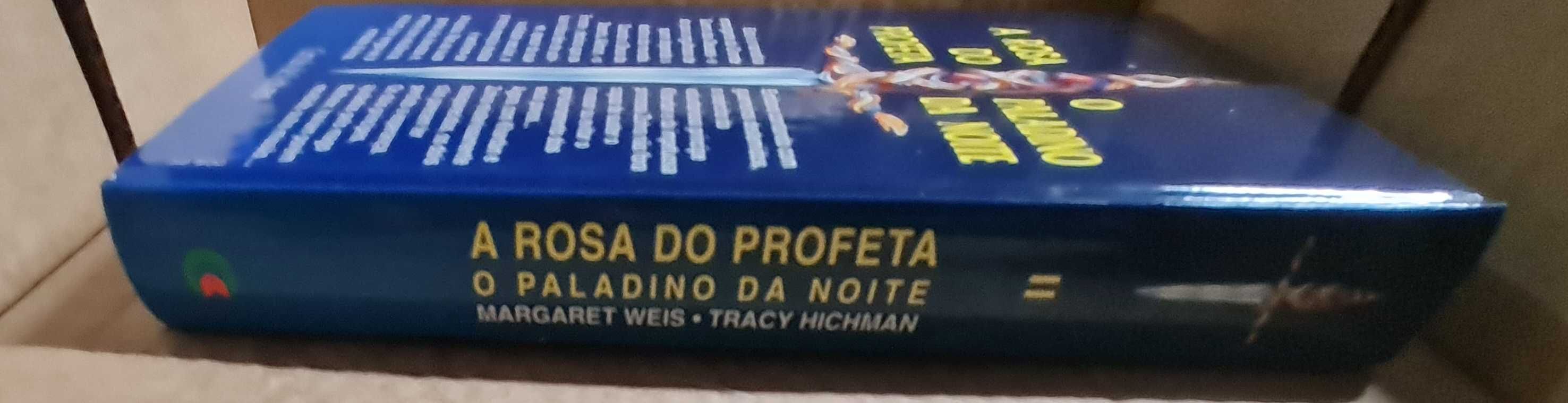 O Paladino da Noite de Margaret Weis