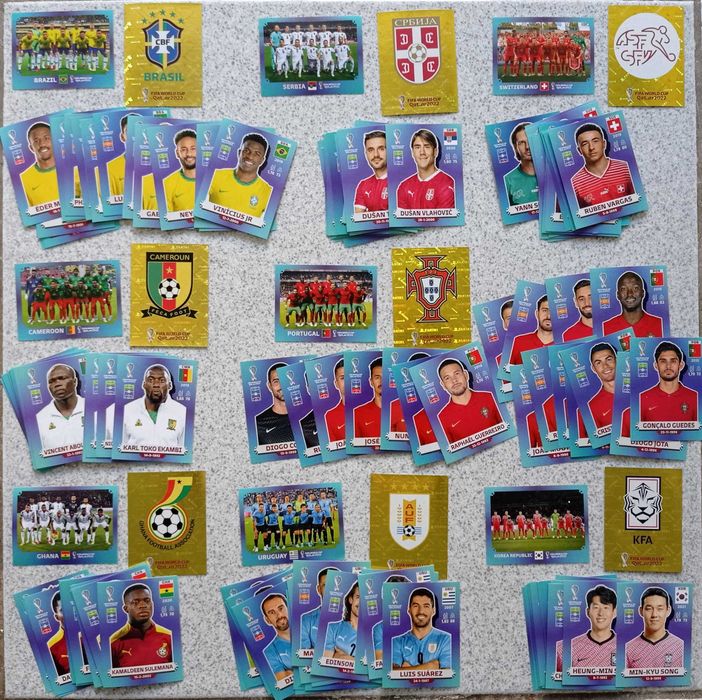 Qatar 2022 Fifa worl Cup - Mundial Futebol Catar 2022