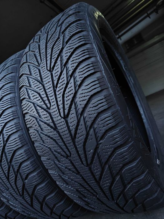 R16 195 55 шини зимові 23р Petlas Glasier W661 добрий стан