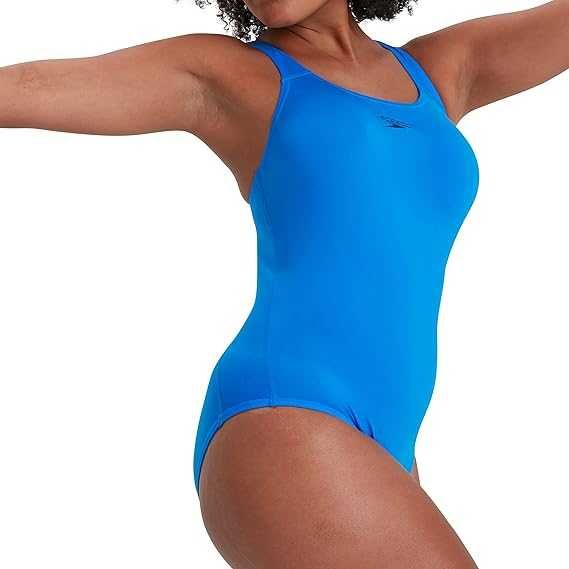 Damski Jednoczęściowy Strój Kąpielowy SPEEDO Eco End+ Niebieski XS