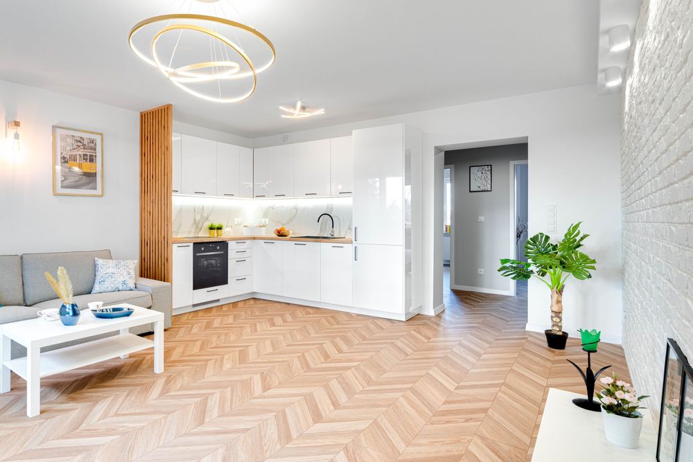 ul. Przyjaźni / cztery pokoje / po remoncie