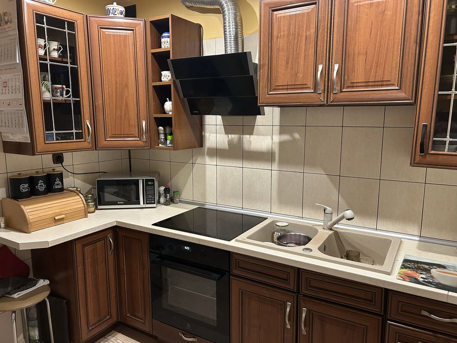 Komplet mebli kuchennych kuchnia