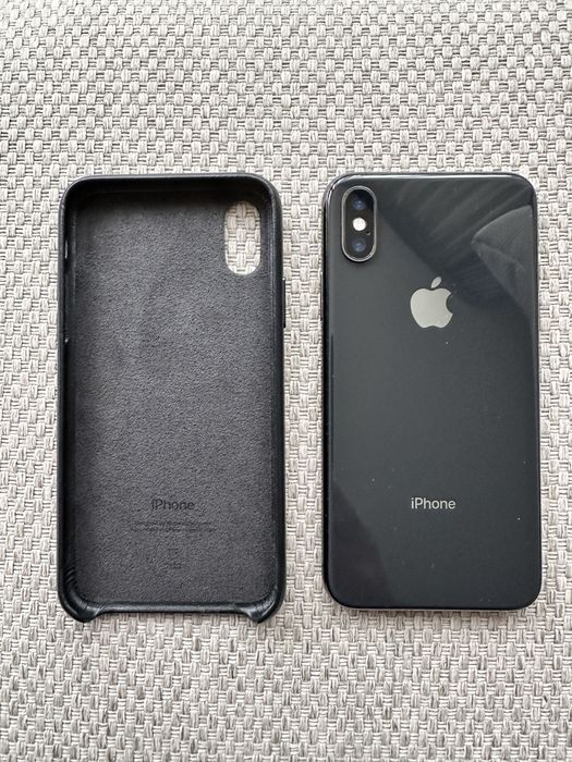 Ідеал! Apple Iphone XS 512GB black Neverlock Батарея 100%