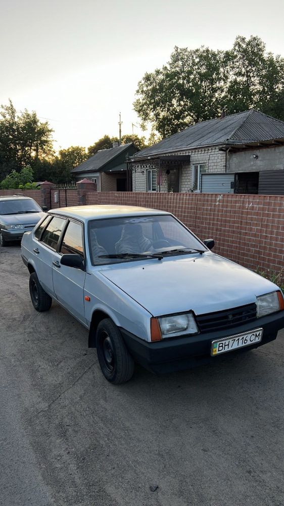 Продам ваз 21099 в хорошуму стані, 2000 рік