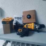Polerka rotacyjna DEWALT DCM849P2 18V 2x5Ah NOWA / Oryginalna