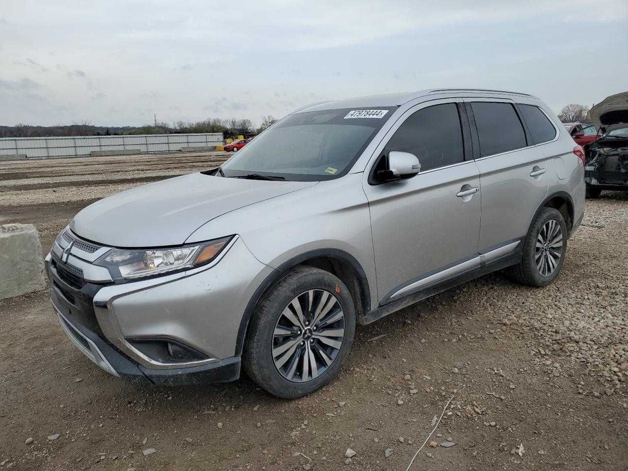 Mitsubishi Outlander 2019