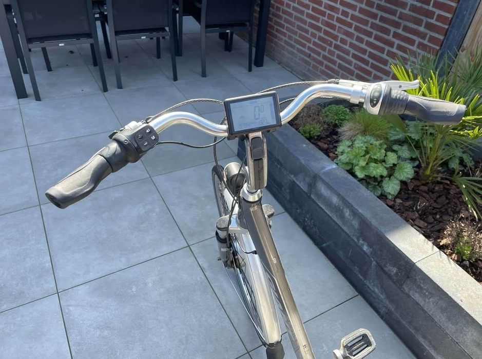 Giant rower elektryczny