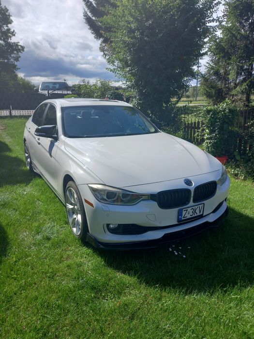 Okazja BMW F30 335i Xdrive 2015 4x4 Zamiana
