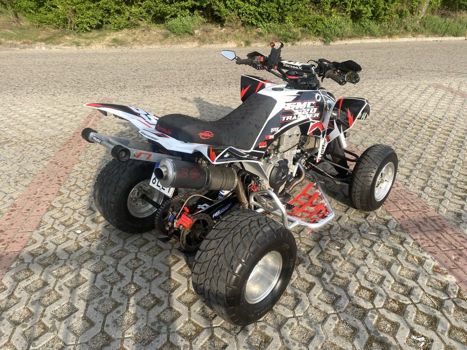 SMC access lucky star ER6 swap