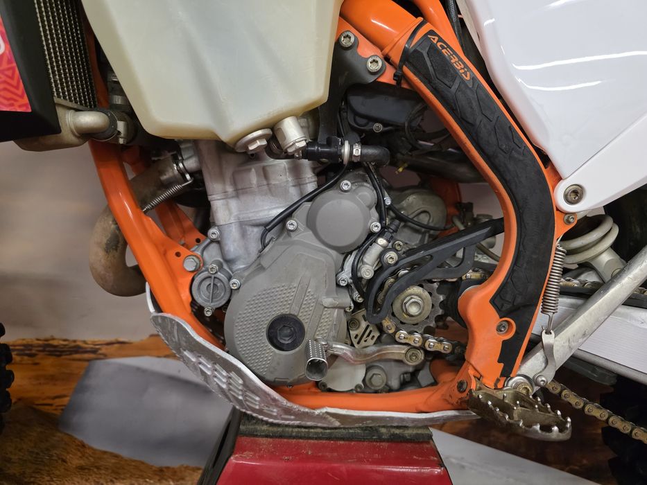 Ktm exc-f 250 six days model 2019 raty!