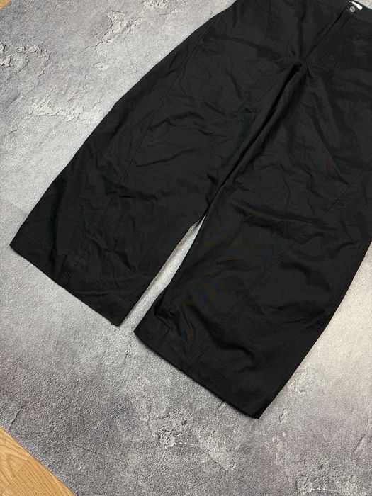 Широкі штани COS Arket