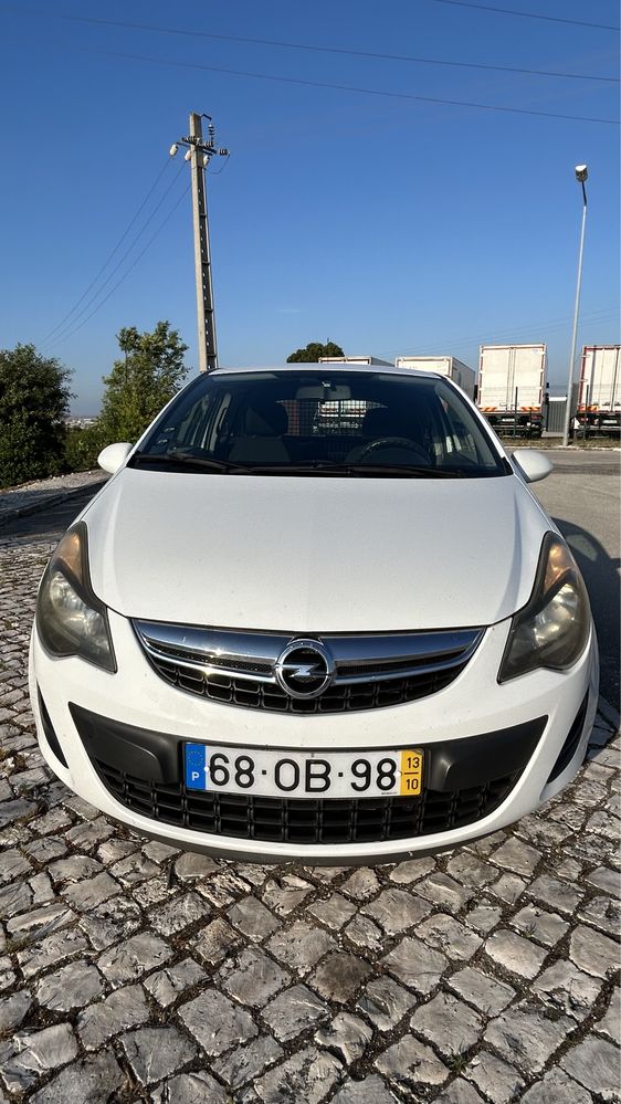 Corsa D 2 lugares cdti