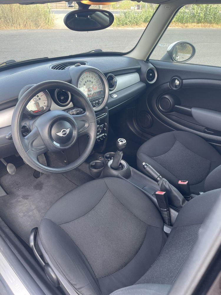 Mini one D 2012/02