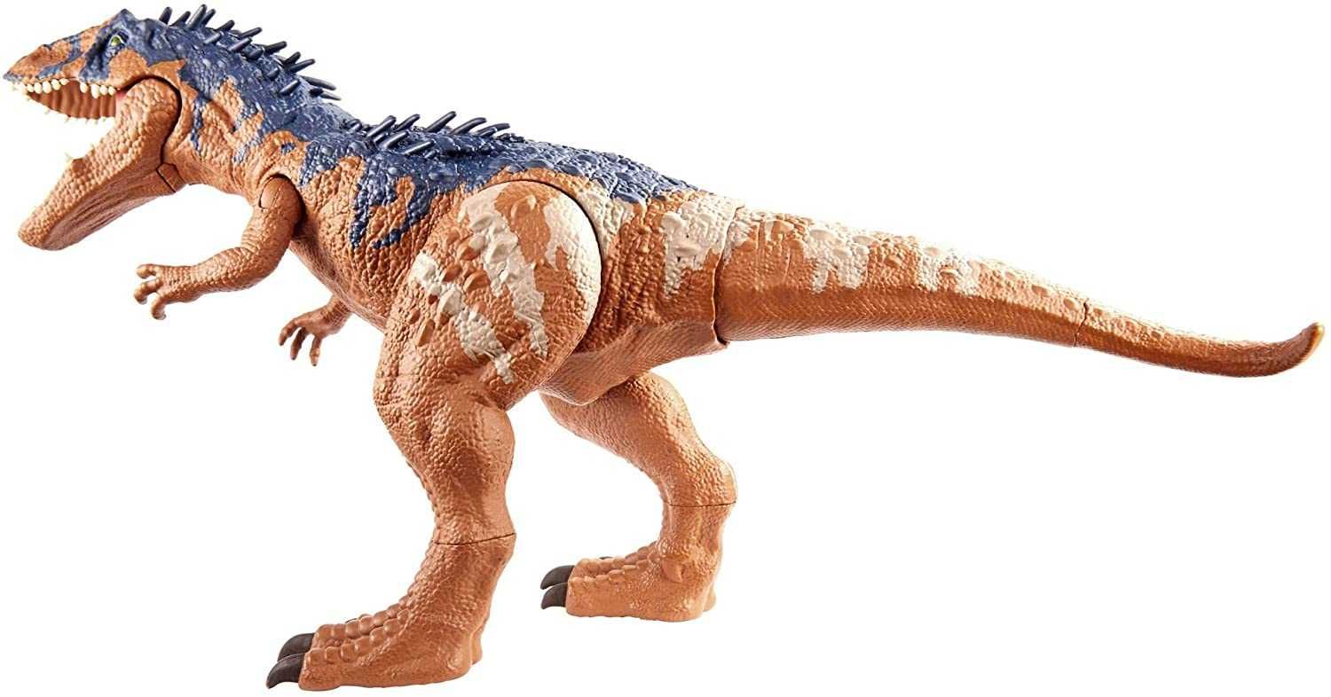 Jurassic World Massive Biters Meekerorum Мощный укус Сиатс Микерорум