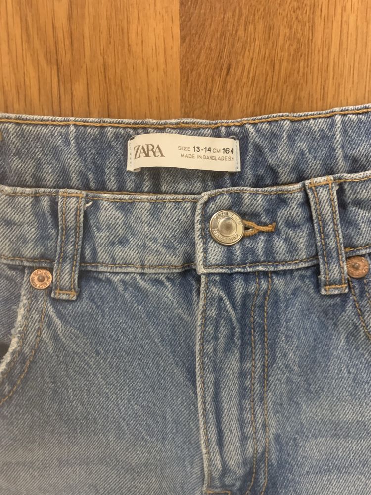 Джинси палаццо Zara