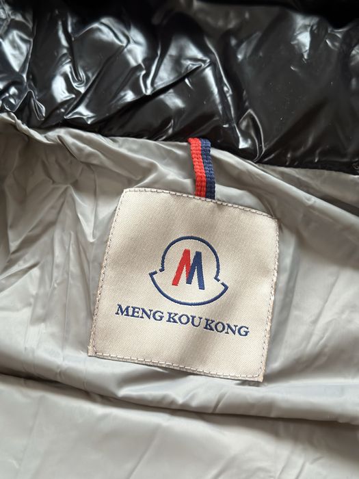 Куртка зимова Moncler/Пуховик Moncler