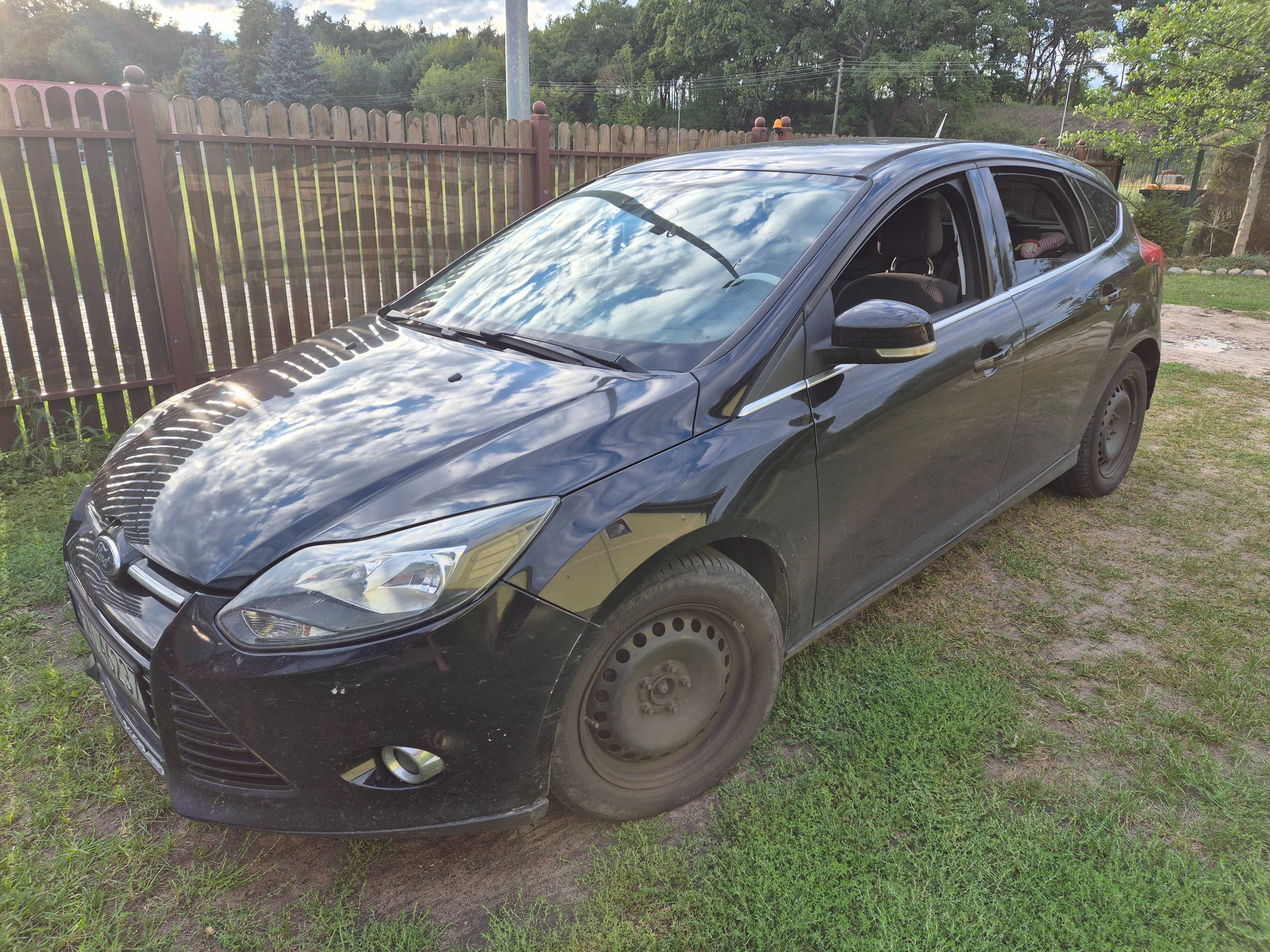Ford Focus Hatchback