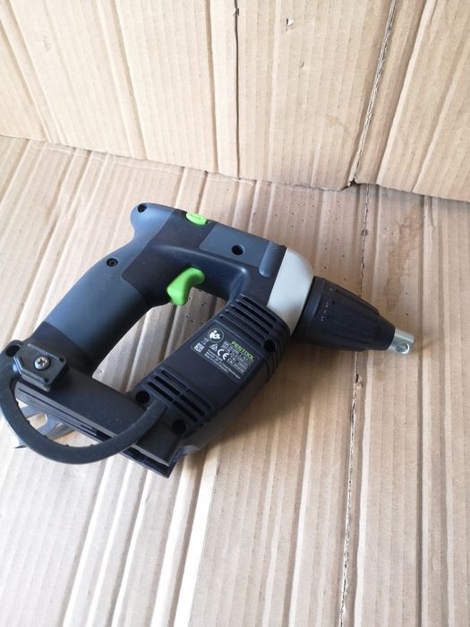 Festool Dwc18 4500 wkrętarka akumulatorowa budowlana zakretarka body