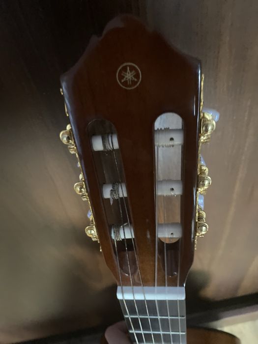 gitara yamaha c80 z pokrowcem