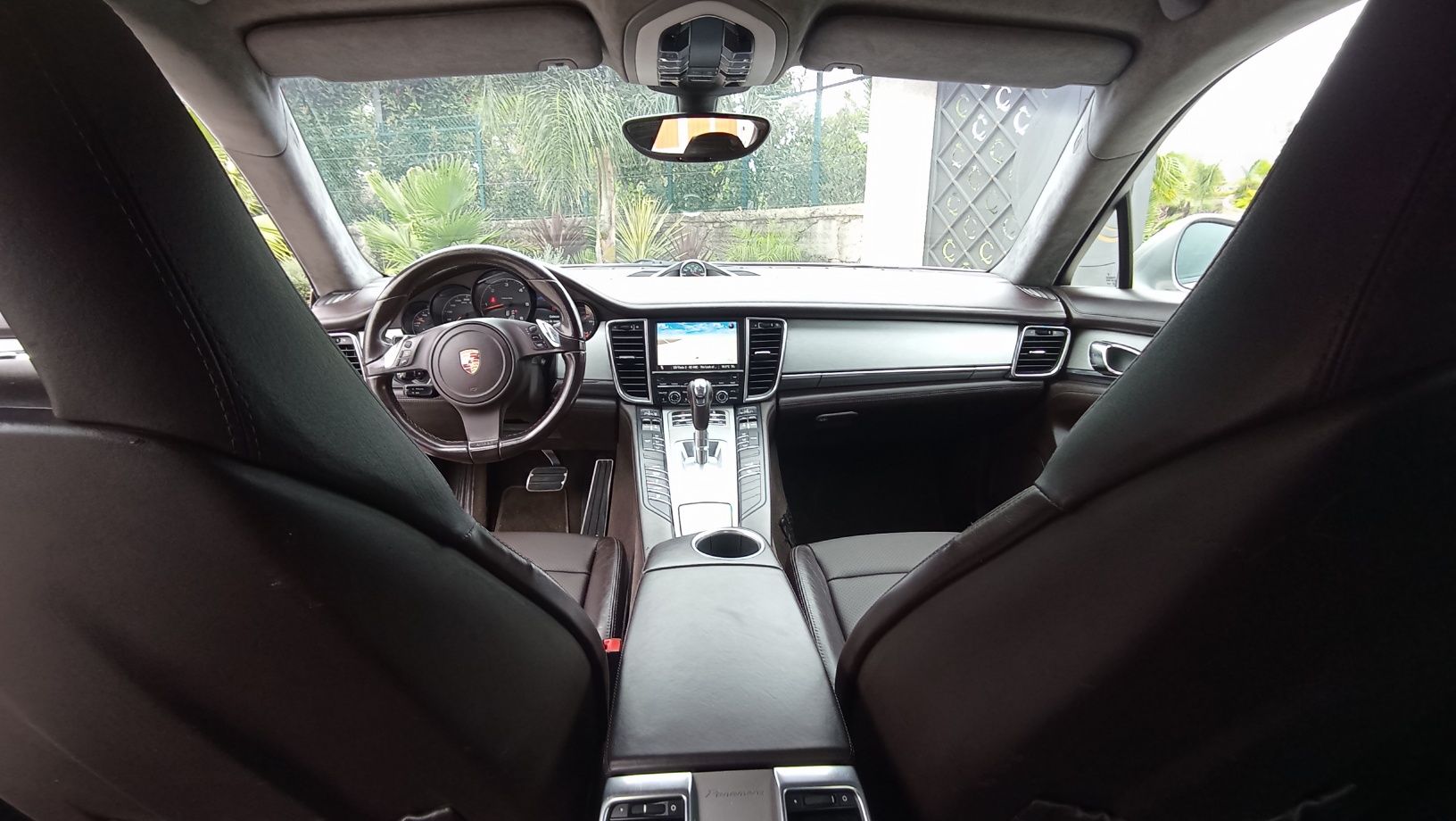 Porsche Panamera Nacional
