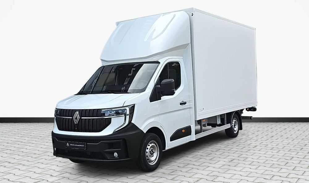 Renault Master  Master Zabudowa Kontener z Windą 2.0 dCi 170 kM