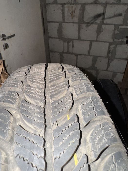 4x Opony Zimowe Dębica Frigo 188 80 R13 0324