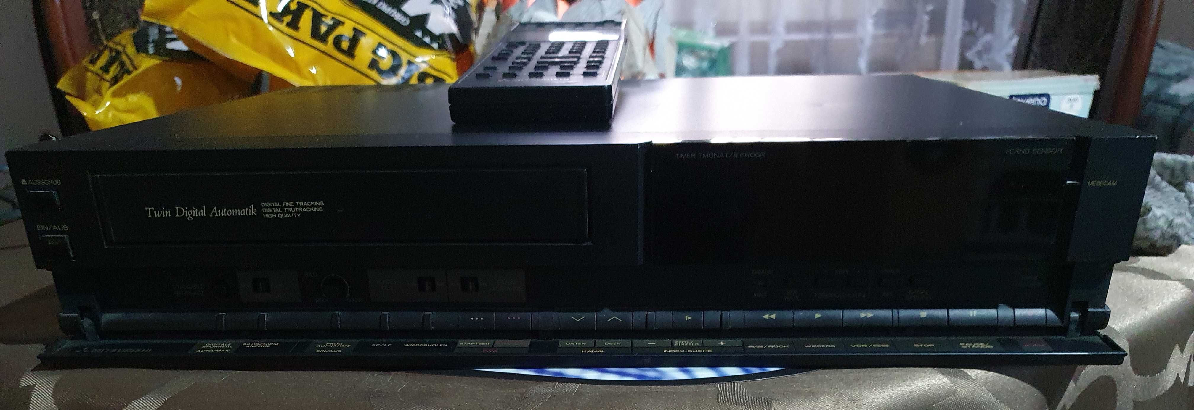 VHS   Mitsubishi E31