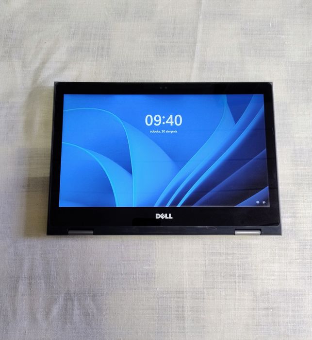 Laptop / Tablet 2w1 Dell Inspiron 13 5379 – i5  8 GB  256 GB SSD