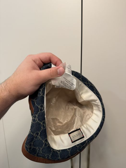 Панамка Панама Gucci