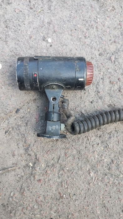 Светильник бортовой кабинный СБК-27v