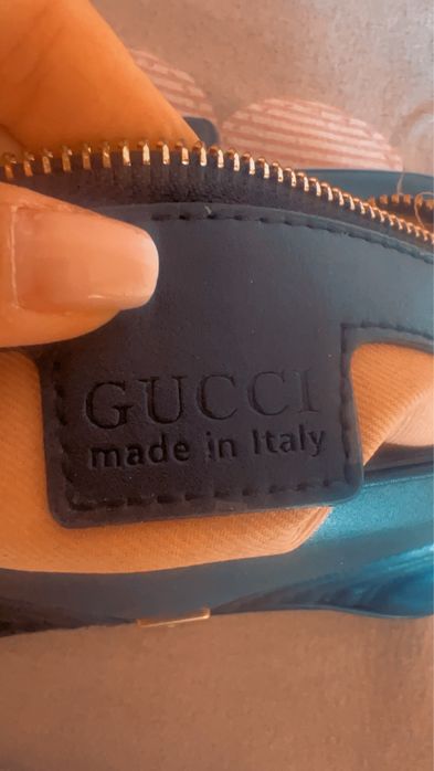 Torebka Gucci czarna