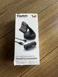 TomTom uchwyt magnetyczny z ładowarką