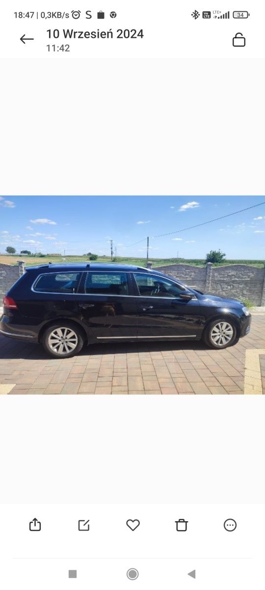 Volkswagen Passat b7