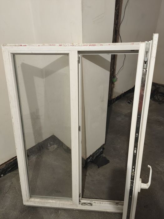 Металопластикове вікно